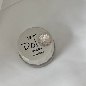 Nailbayo Doi Tong Gel #1