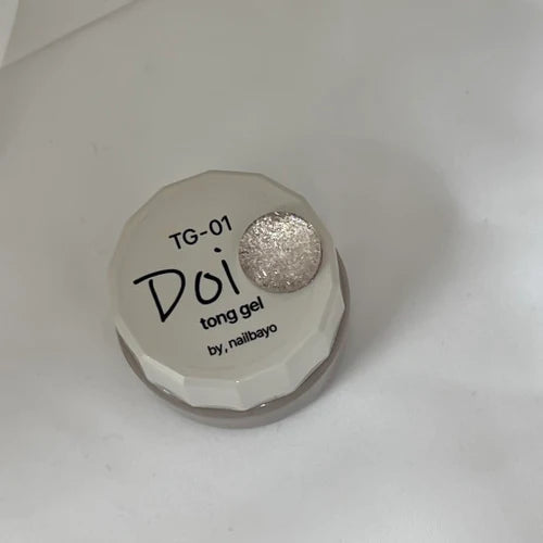 Nailbayo Doi Tong Gel #1