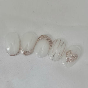 Nailbayo Doi Tong Gel #1