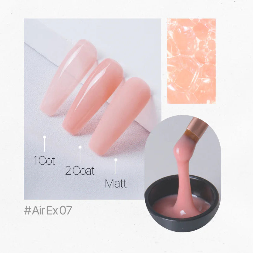 VIEWGEL AIREX Syrup Color Extension Gel 07