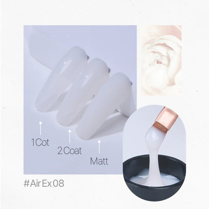 VIEWGEL AIREX Syrup Color Extension Gel 08