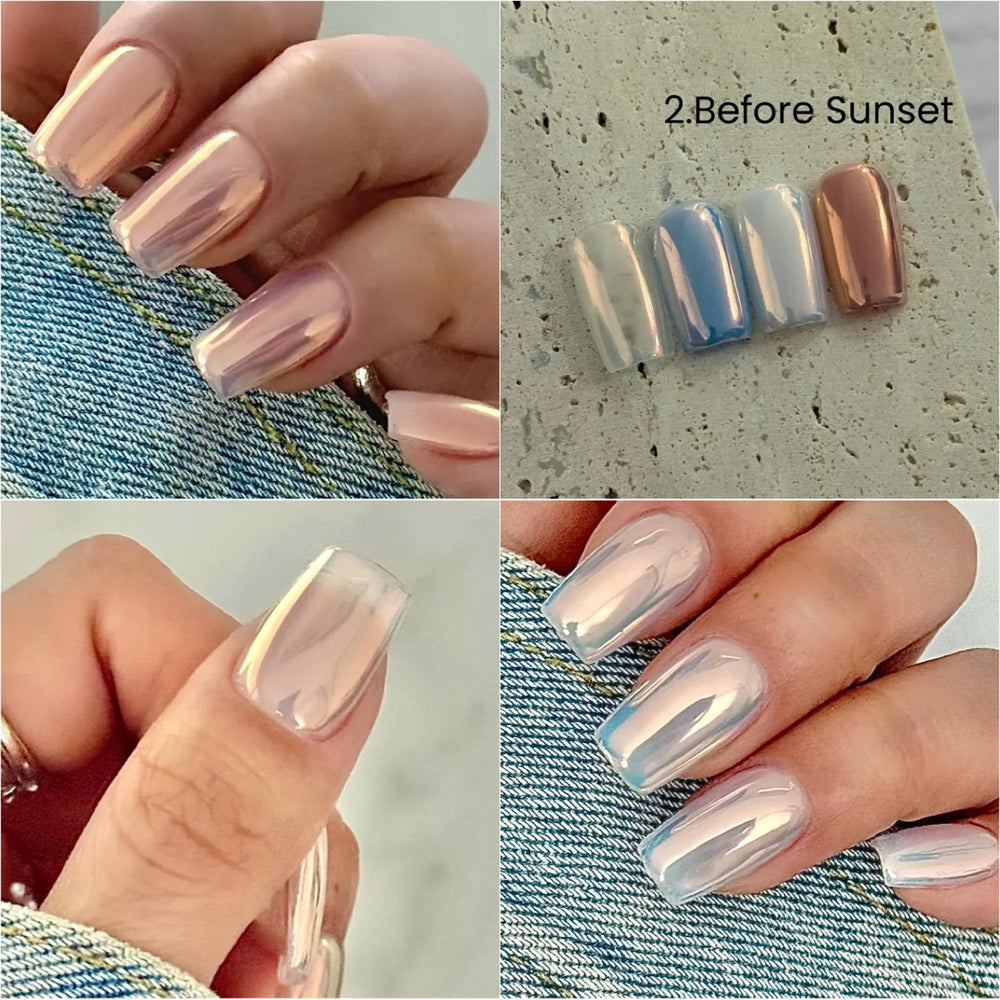 Riposo Mirror Powder - Before Sunset