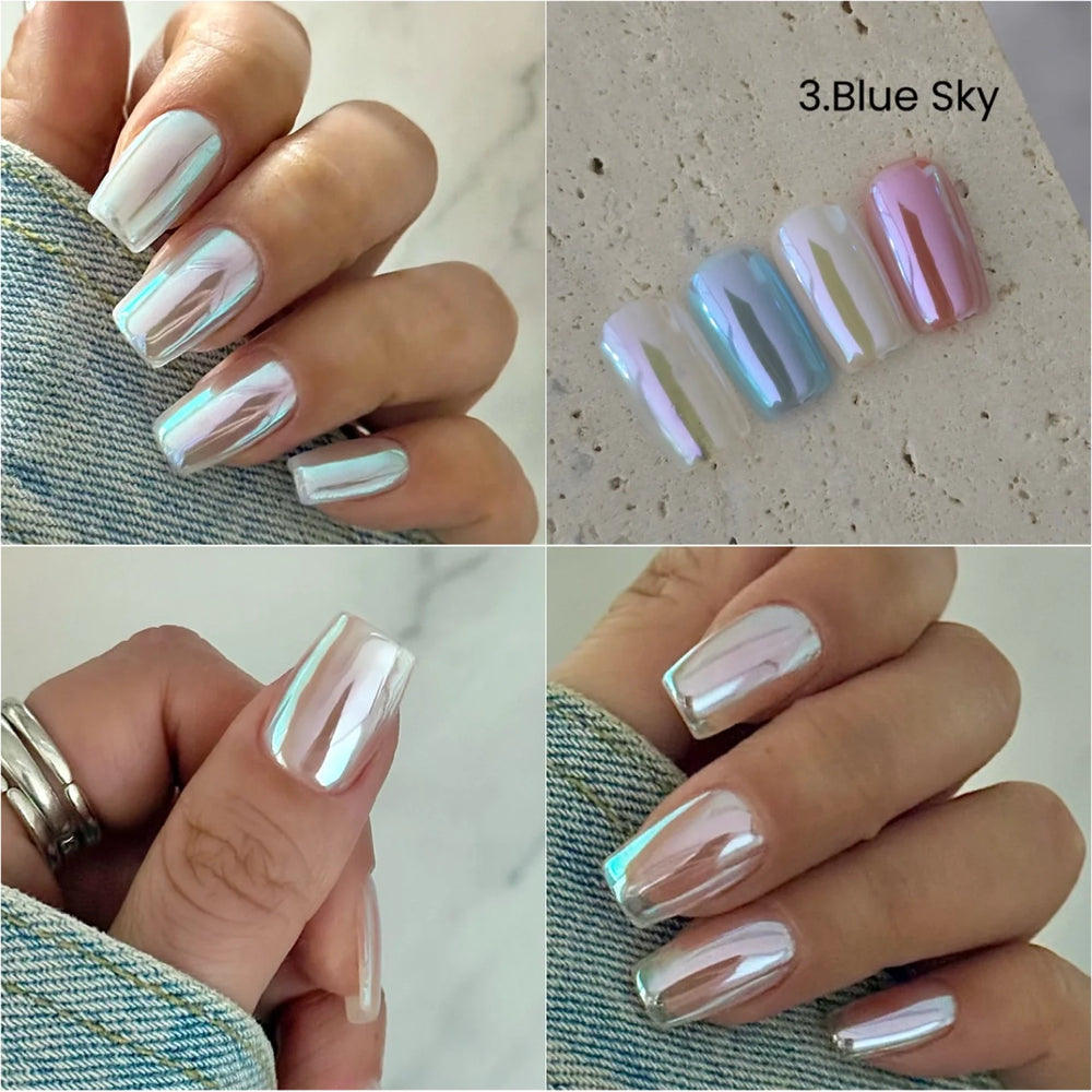 Riposo Mirror Powder - Blue Sky