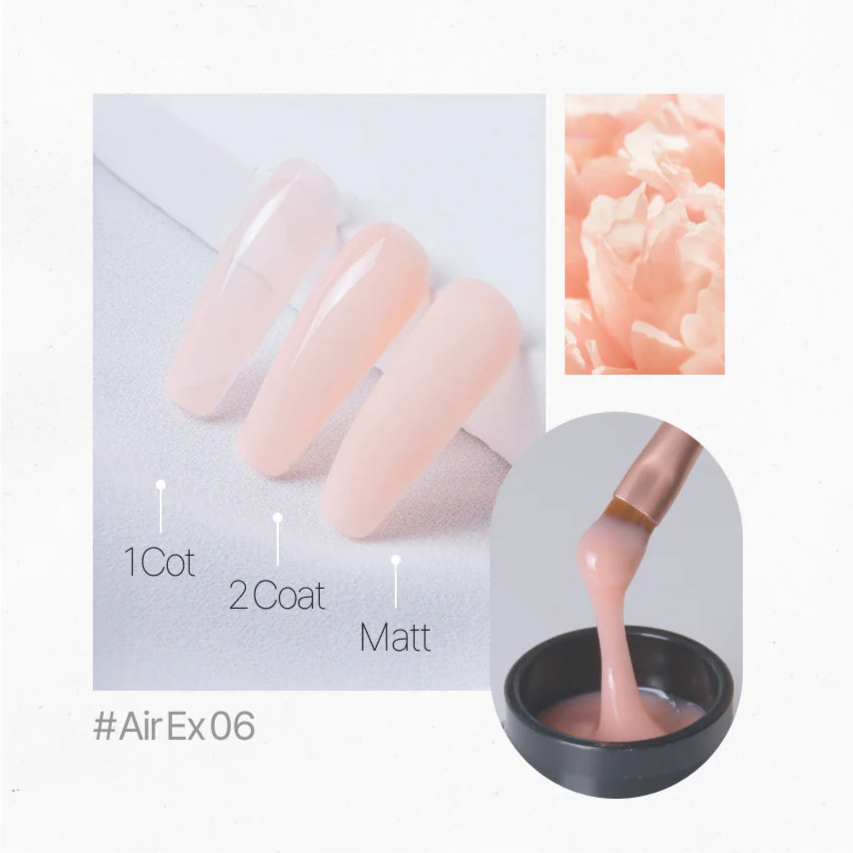 VIEWGEL AIREX Syrup Color Extension Gel 06