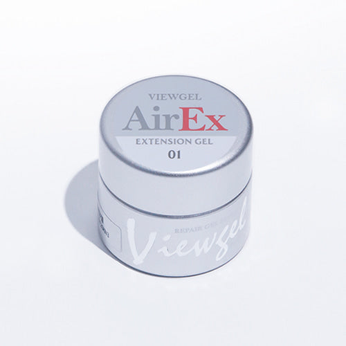 VIEWGEL AIREX Syrup Color Extension Gel 01