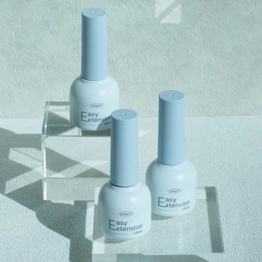 MAKE.N Easy Extension Gel 2 types Set