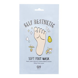 G9 Skin Self Aesthetic Soft Foot Mask