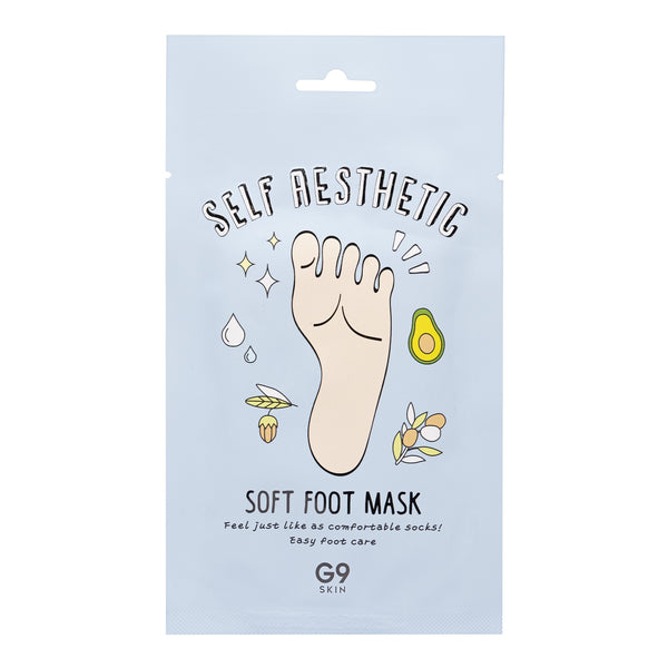 G9 Skin Self Aesthetic Soft Foot Mask
