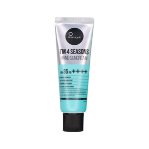 SUNTIQUE I´m 4 Seasons Hand Suncream