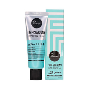 SUNTIQUE I´m 4 Seasons Hand Suncream