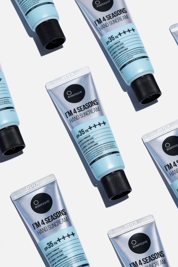 SUNTIQUE I´m 4 Seasons Hand Suncream