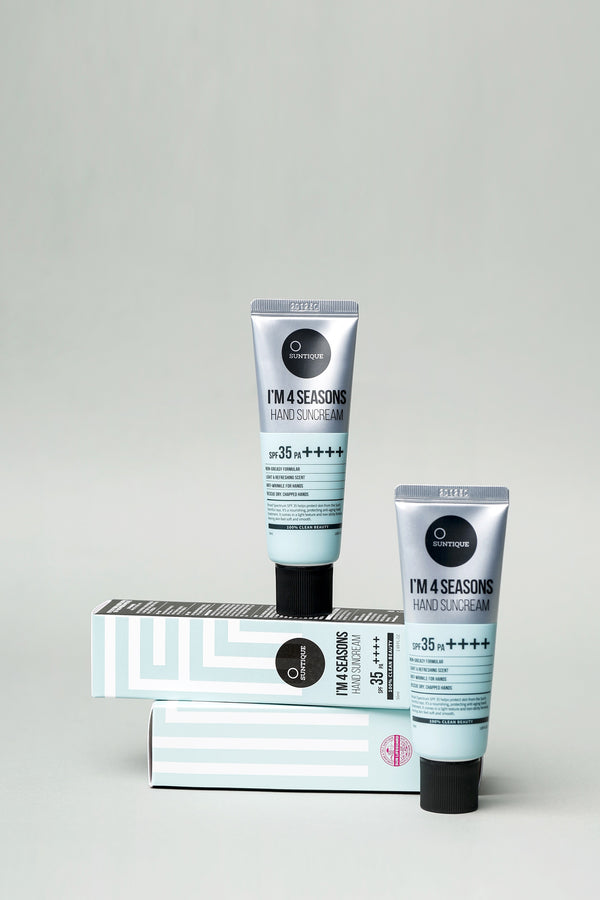 SUNTIQUE I´m 4 Seasons Hand Suncream