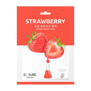 JKOSMEC Strawberry Intensive Essence Mask