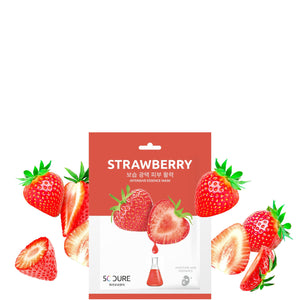 JKOSMEC Strawberry Intensive Essence Mask