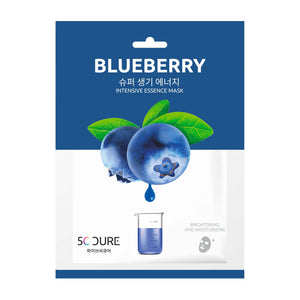 JKOSMEC Blueberry Intensive Essence Mask