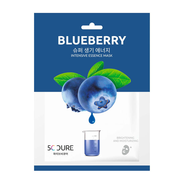 JKOSMEC Blueberry Intensive Essence Mask
