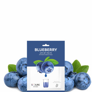 JKOSMEC Blueberry Intensive Essence Mask