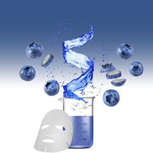 JKOSMEC Blueberry Intensive Essence Mask