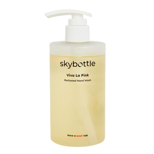 SKYBOTTLE Viva La Pink Perfumed Hand Wash