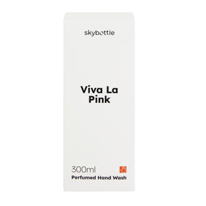 SKYBOTTLE Viva La Pink Perfumed Hand Wash