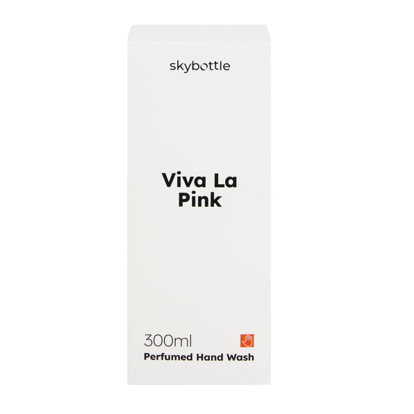 SKYBOTTLE Viva La Pink Perfumed Hand Wash