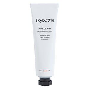 SKYBOTTLE Viva La Pink Perfumed Hand Cream