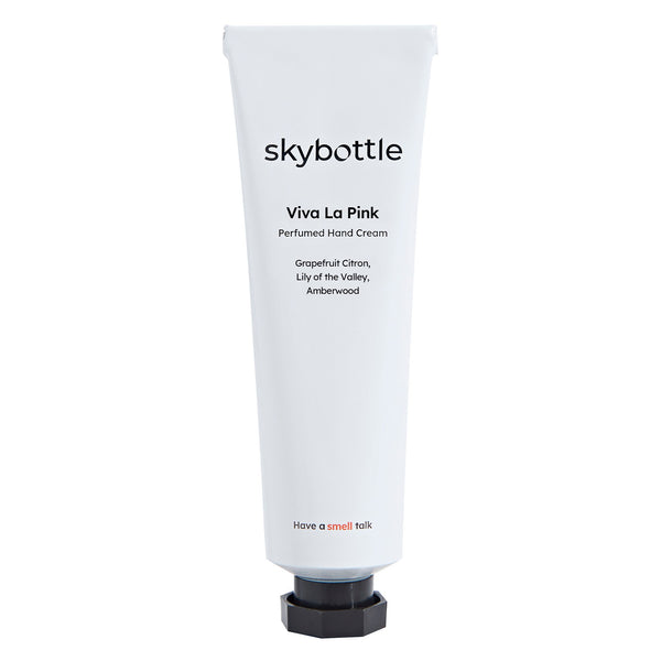SKYBOTTLE Viva La Pink Perfumed Hand Cream