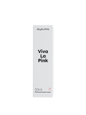 SKYBOTTLE Viva La Pink Perfumed Hand Cream