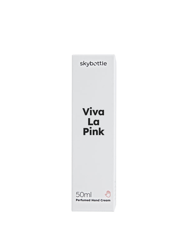 SKYBOTTLE Viva La Pink Perfumed Hand Cream