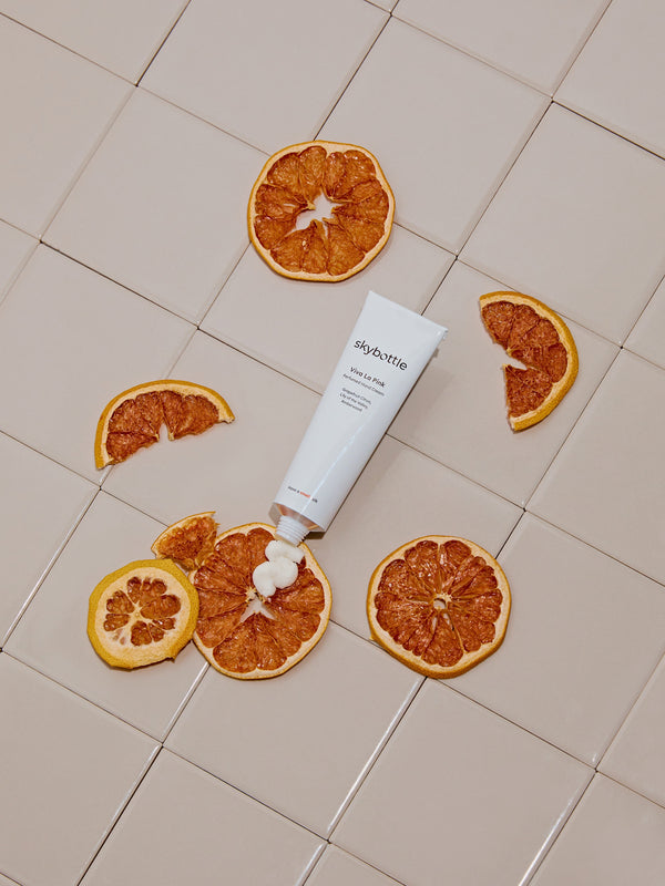 SKYBOTTLE Viva La Pink Perfumed Hand Cream