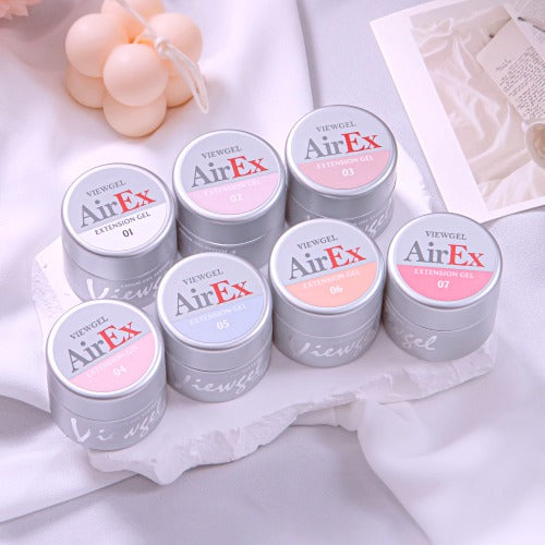 VIEWGEL AIREX Syrup Color Extension Gel 08