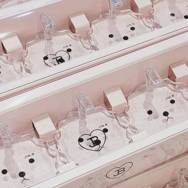 JIN.B Nail Tip Display Stand 5pcs