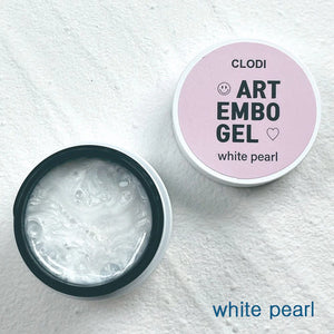 CLODI 3D Art Embo Gel Set 3pcs/set