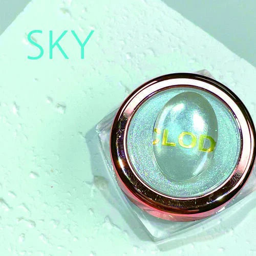 CLODI Pure Aurora Mirror Powder - Sky