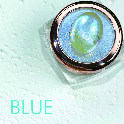 CLODI Pure Aurora Mirror Powder - Blue