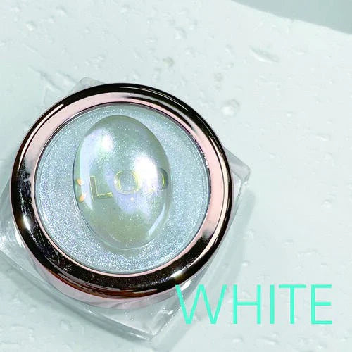 CLODI Pure Aurora Mirror Powder - White