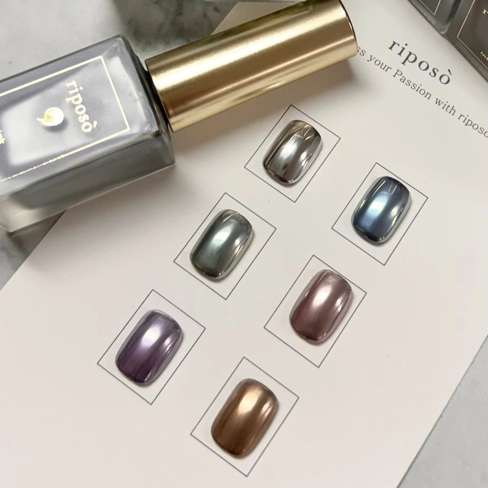 RIPOSO Metal Ink Collection 6pcs/set