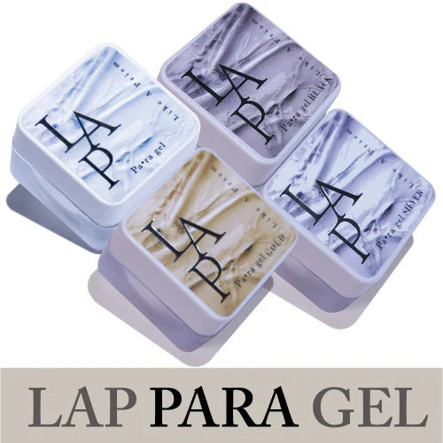 L.A.P PARA GEL BLACK