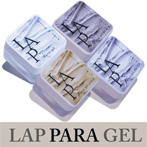 L.A.P PARA GEL BLACK