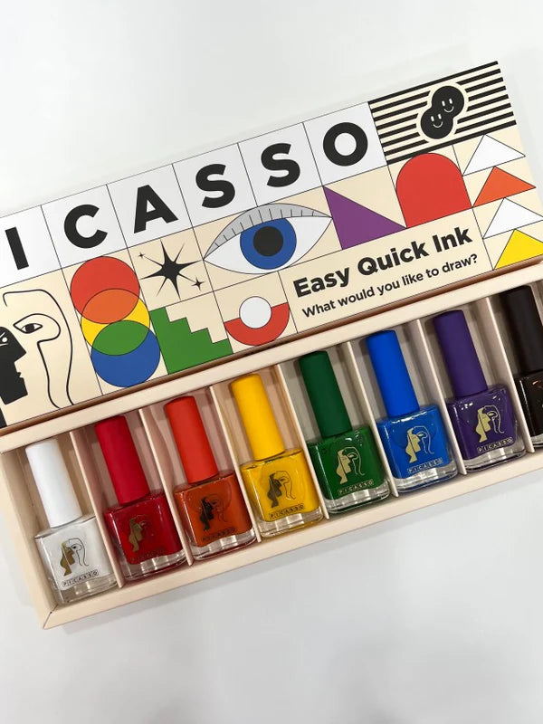 MAYO Picasso Ink Set
