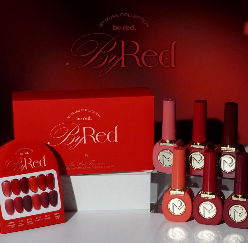 <tc>BY MUSE</tc> By Red Collection