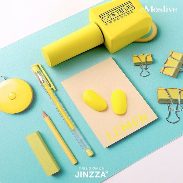 MOSTIVE Jinzza series LEMON