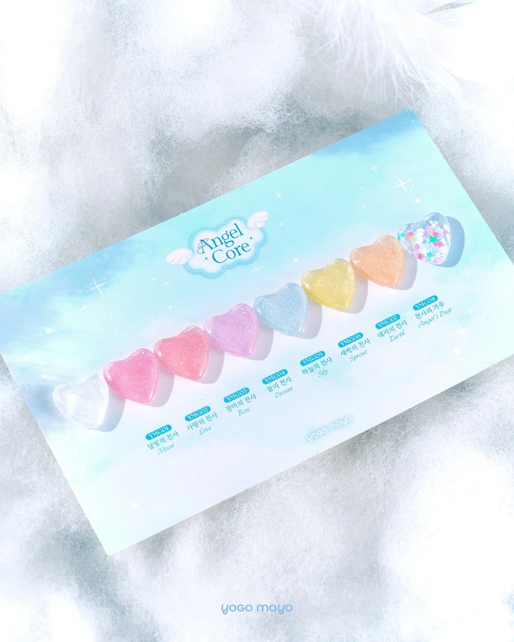 YOGO MAYO Angel core Dream Angel YMG04