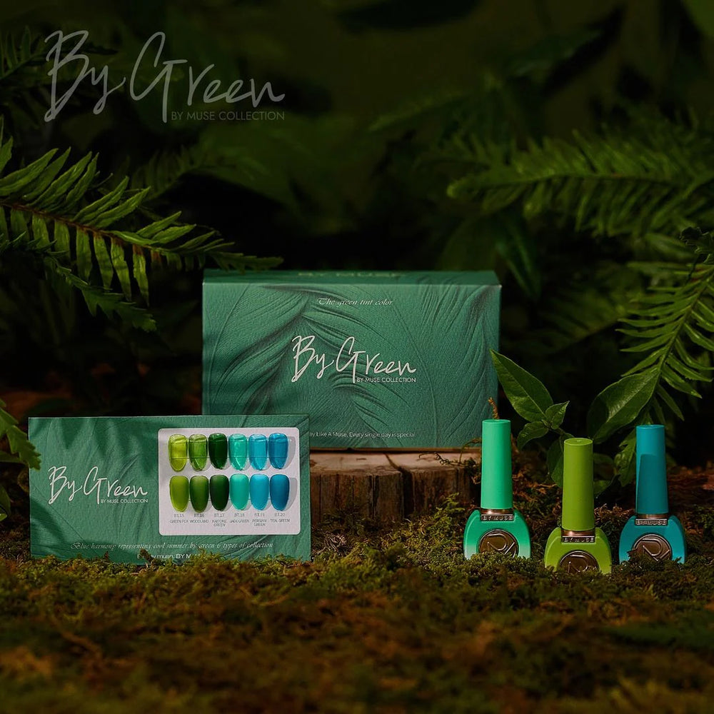 BY MUSE By Green Collection