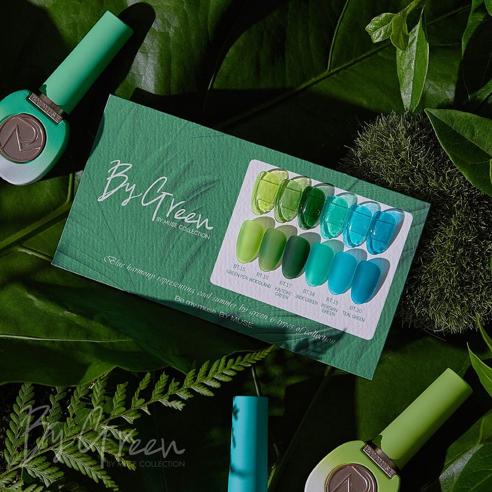 BY MUSE By Green Collection
