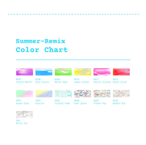 <tc>BEVLAH</tc> Summer Remix PP.01 Ocean Glow