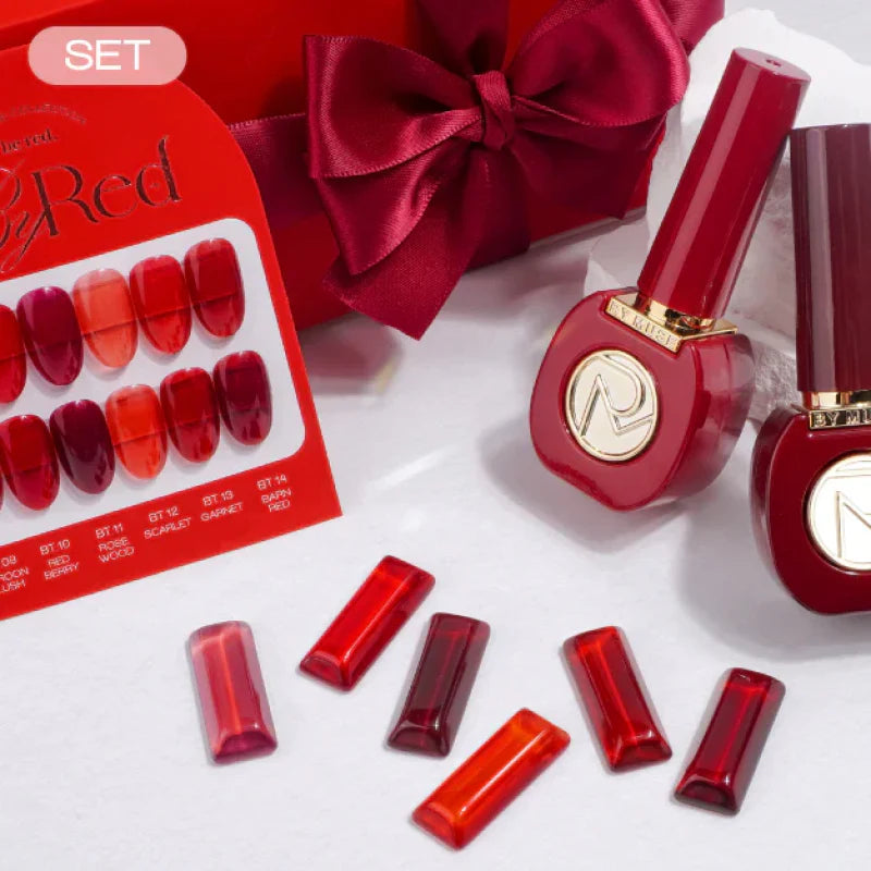 <tc>BY MUSE</tc> By Red Collection