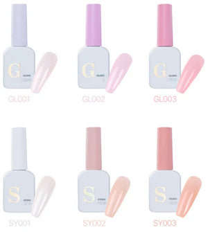 CREAR Daily Nudi Palette - GL001