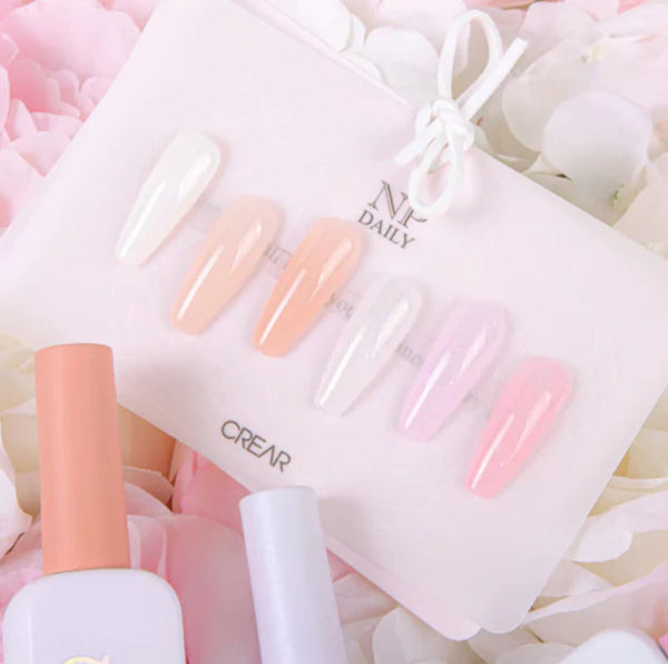 CREAR Daily Nudi Palette - GL001