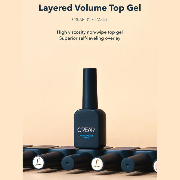 <tc>CREAR</tc> Layered Volume Top